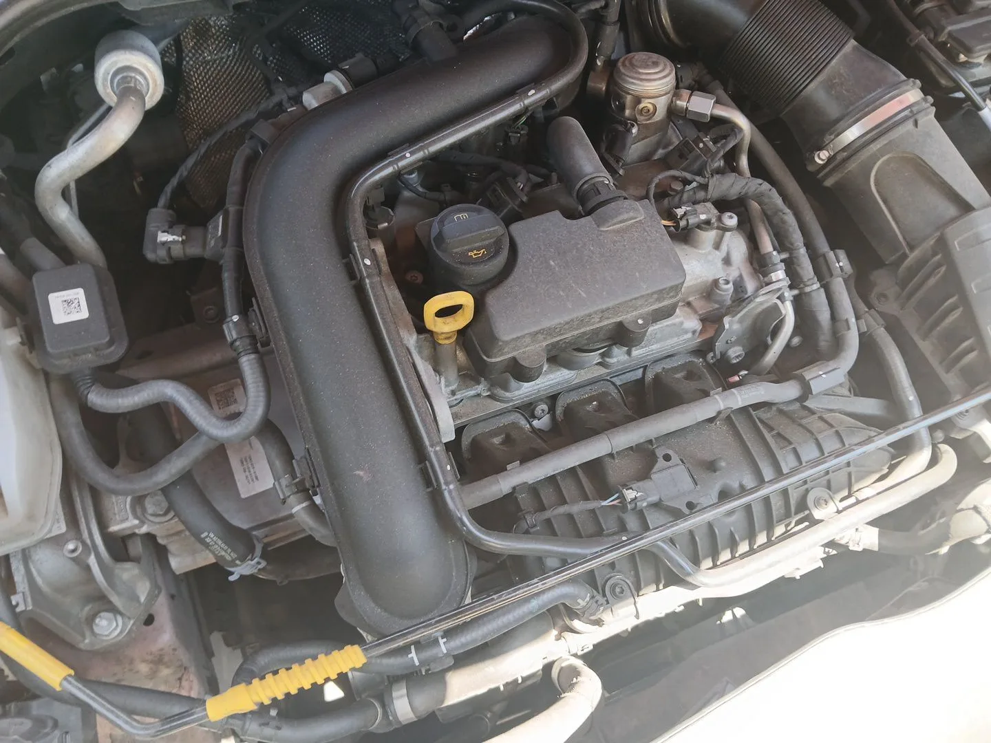 Motor Completo para Seat Arona (Kj7, Kjp)
