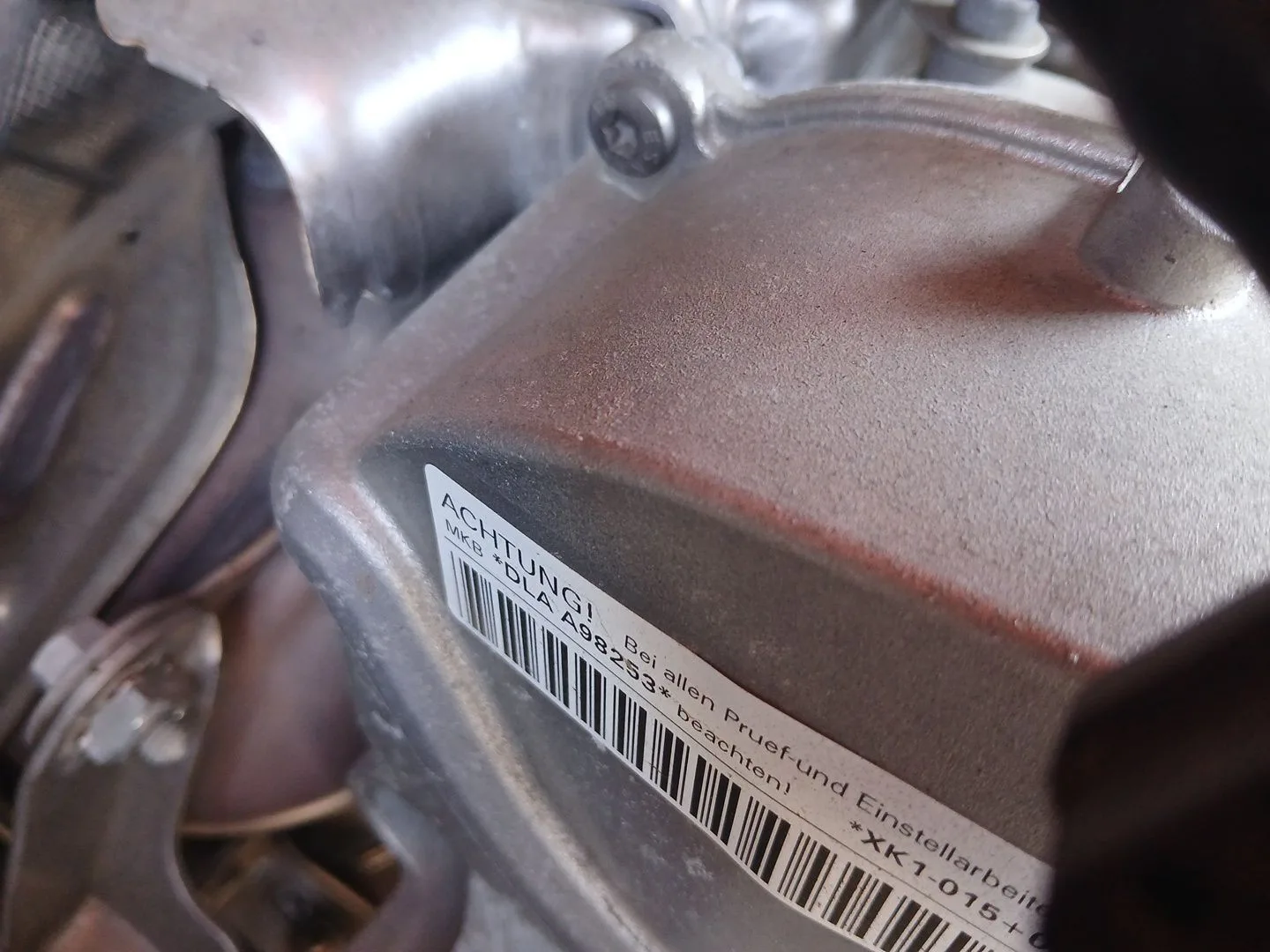 Motor Completo para Seat Arona (Kj7, Kjp)