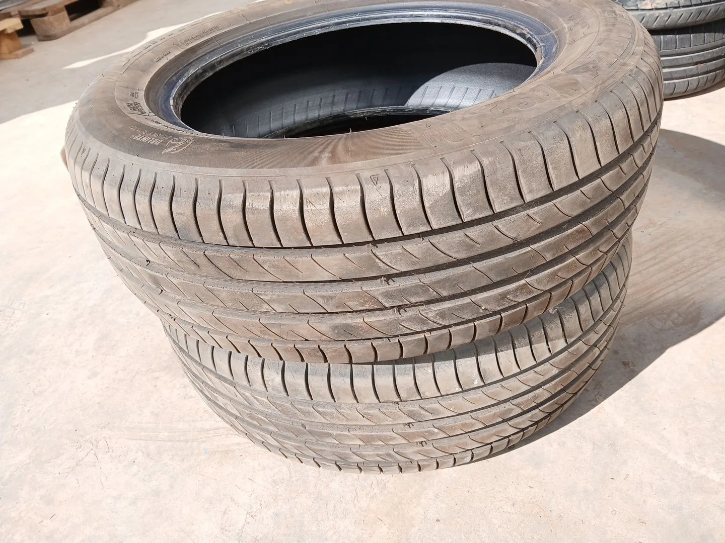 Neumatico para Seat Arona (Kj7, Kjp)