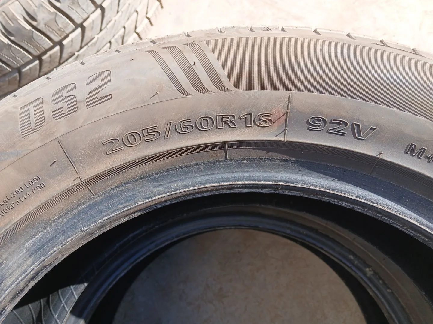 Neumatico para Seat Arona (Kj7, Kjp)
