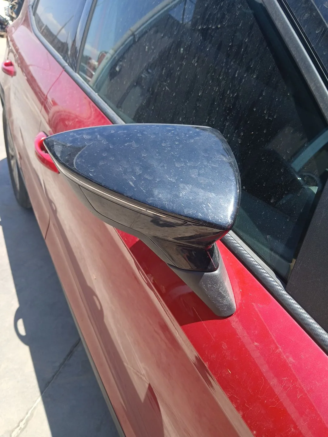 Retrovisor Derecho para Seat Arona (Kj7, Kjp)