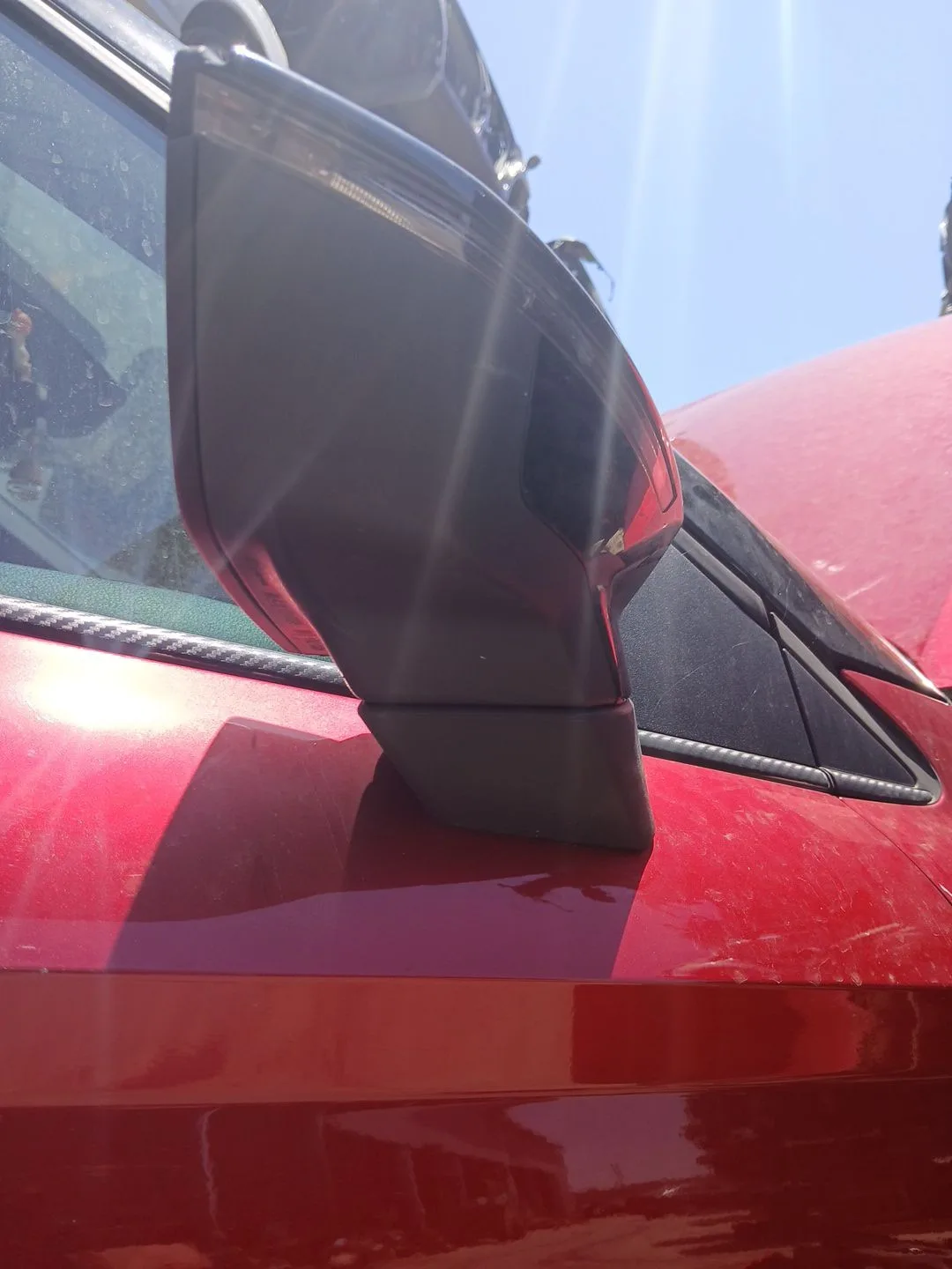Retrovisor Derecho para Seat Arona (Kj7, Kjp)