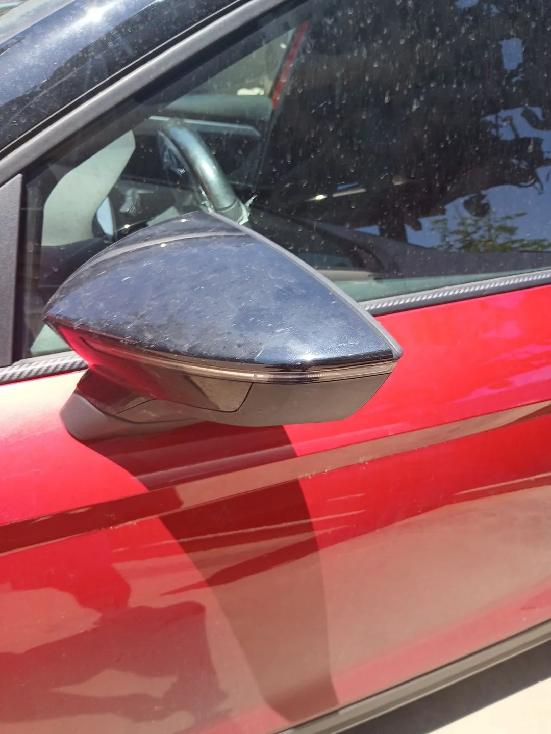 Retrovisor Izquierdo para Seat Arona (Kj7, Kjp)