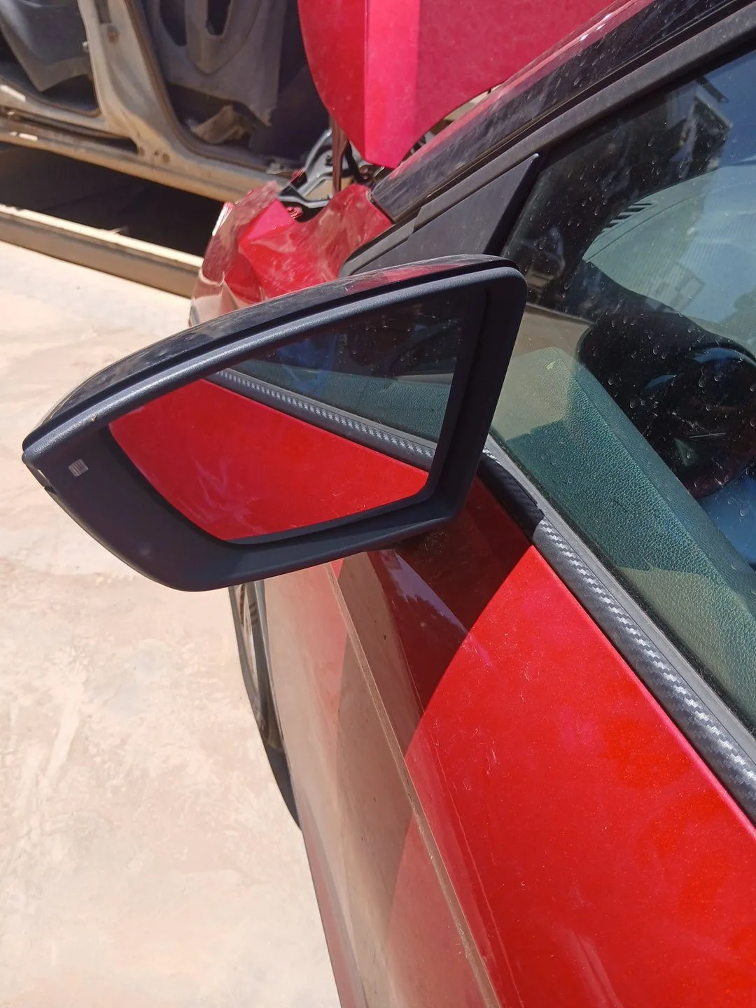 Retrovisor Izquierdo para Seat Arona (Kj7, Kjp)