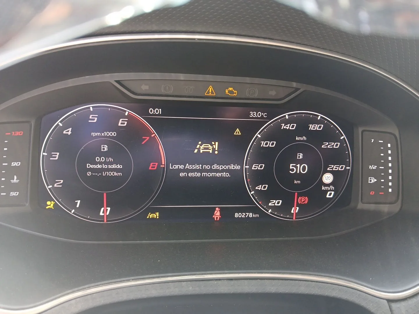 Cuadro Instrumentos para Seat Arona (Kj7, Kjp)