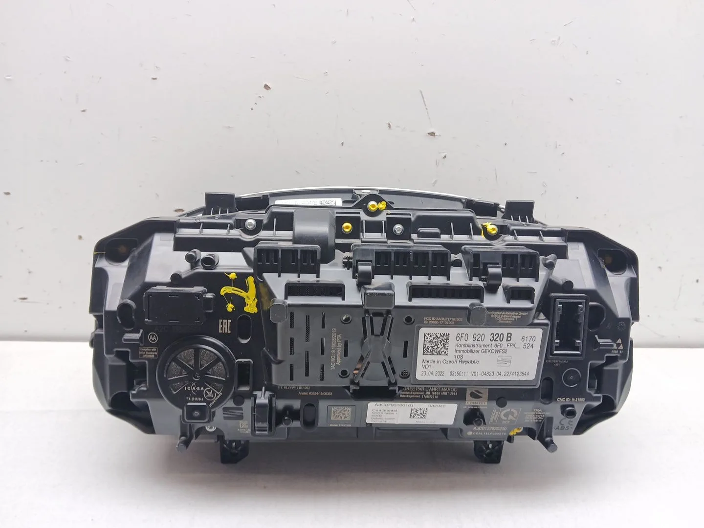 Cuadro Instrumentos para Seat Arona (Kj7, Kjp)