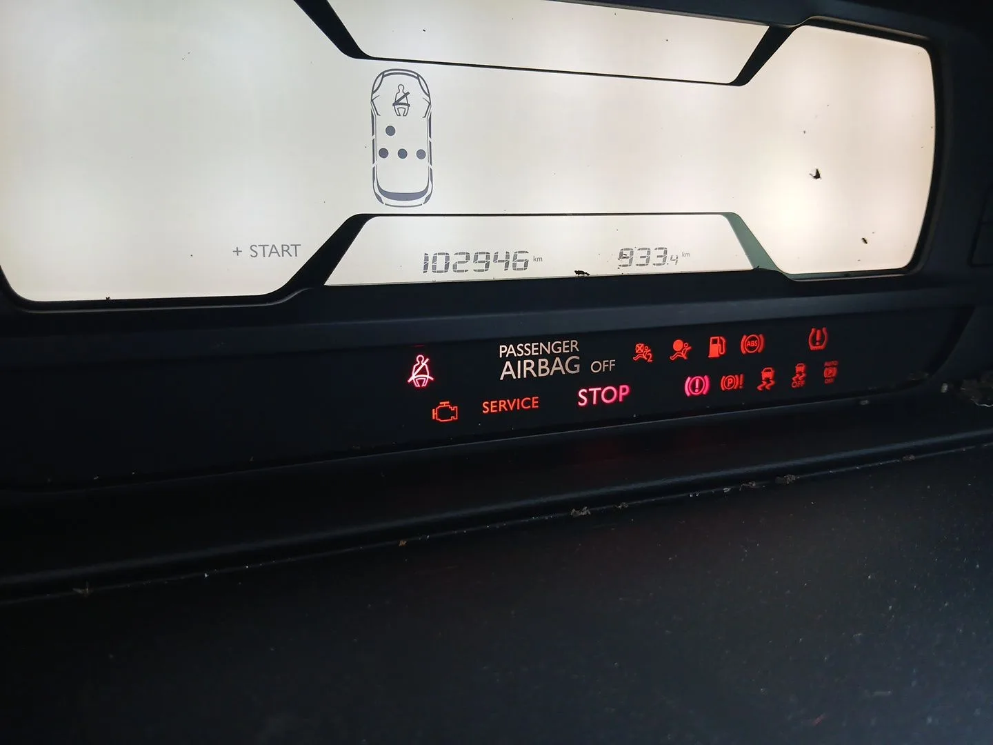 Caja Cambios para Citroën C4 Picasso Ii