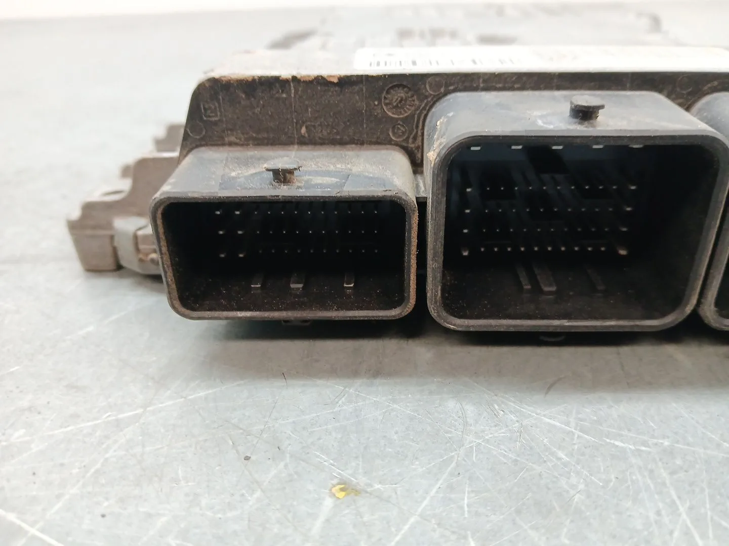 Centralita Motor Uce para Citroën C4 Picasso Ii