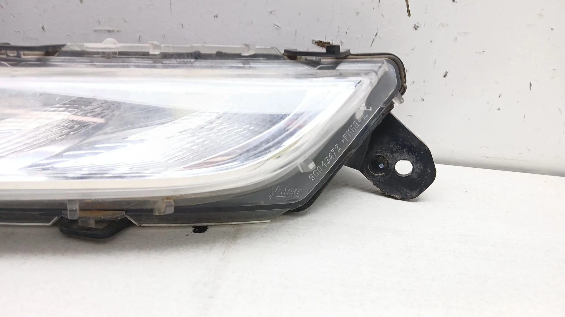 Faro Izquierdo para Citroën C4 Picasso Ii
