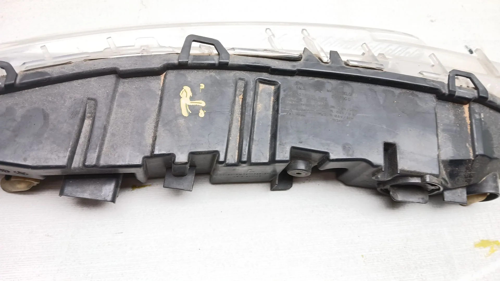 Faro Izquierdo para Citroën C4 Picasso Ii