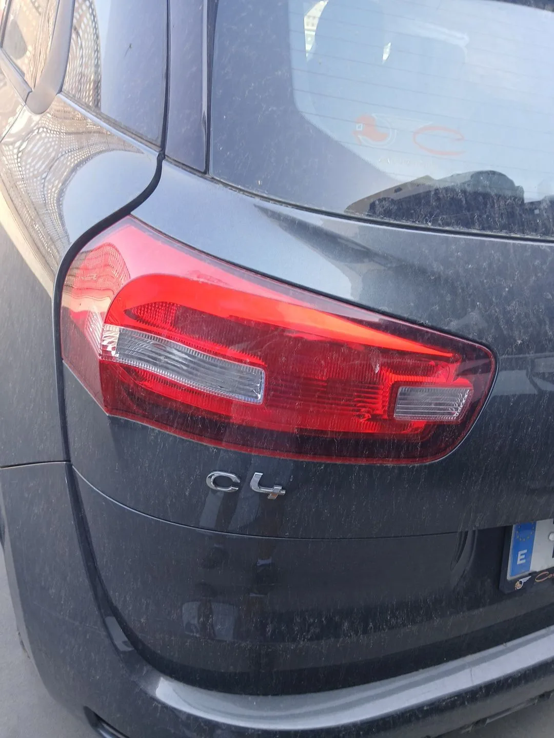 Piloto Trasero Izquierdo para Citroën C4 Picasso Ii