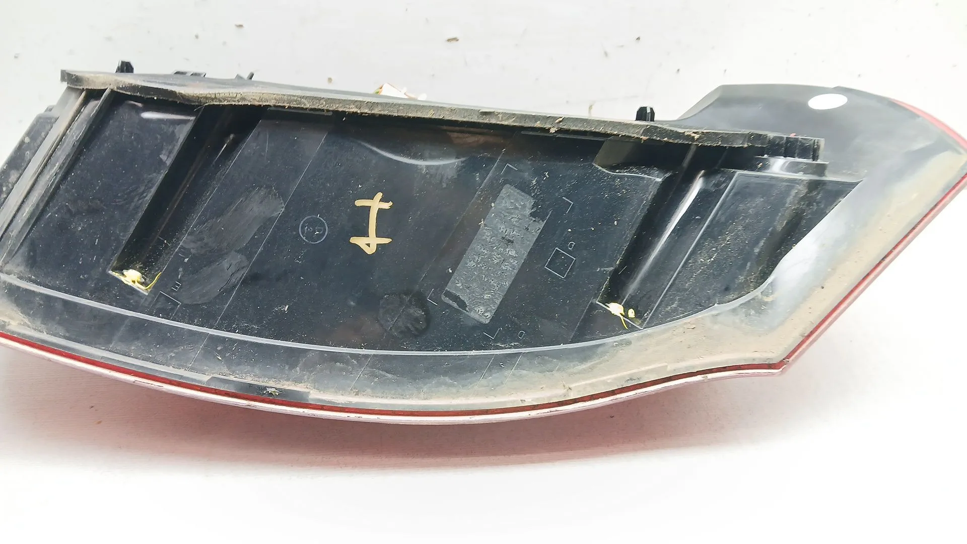 Piloto Trasero Izquierdo para Citroën C4 Picasso Ii