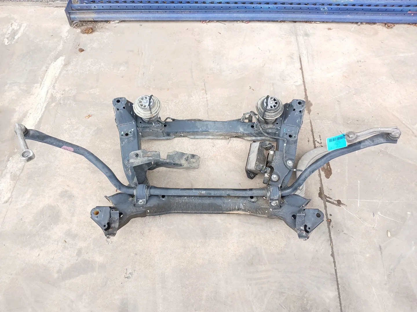 Puente Delantero para Jaguar Xf