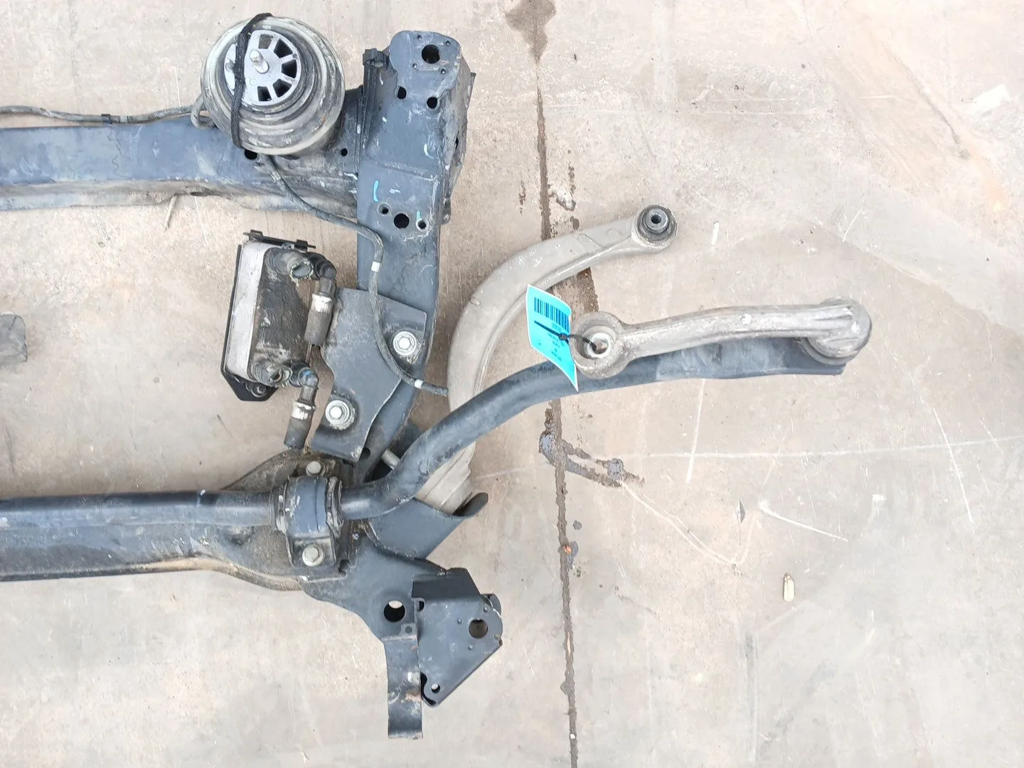 Puente Delantero para Jaguar Xf