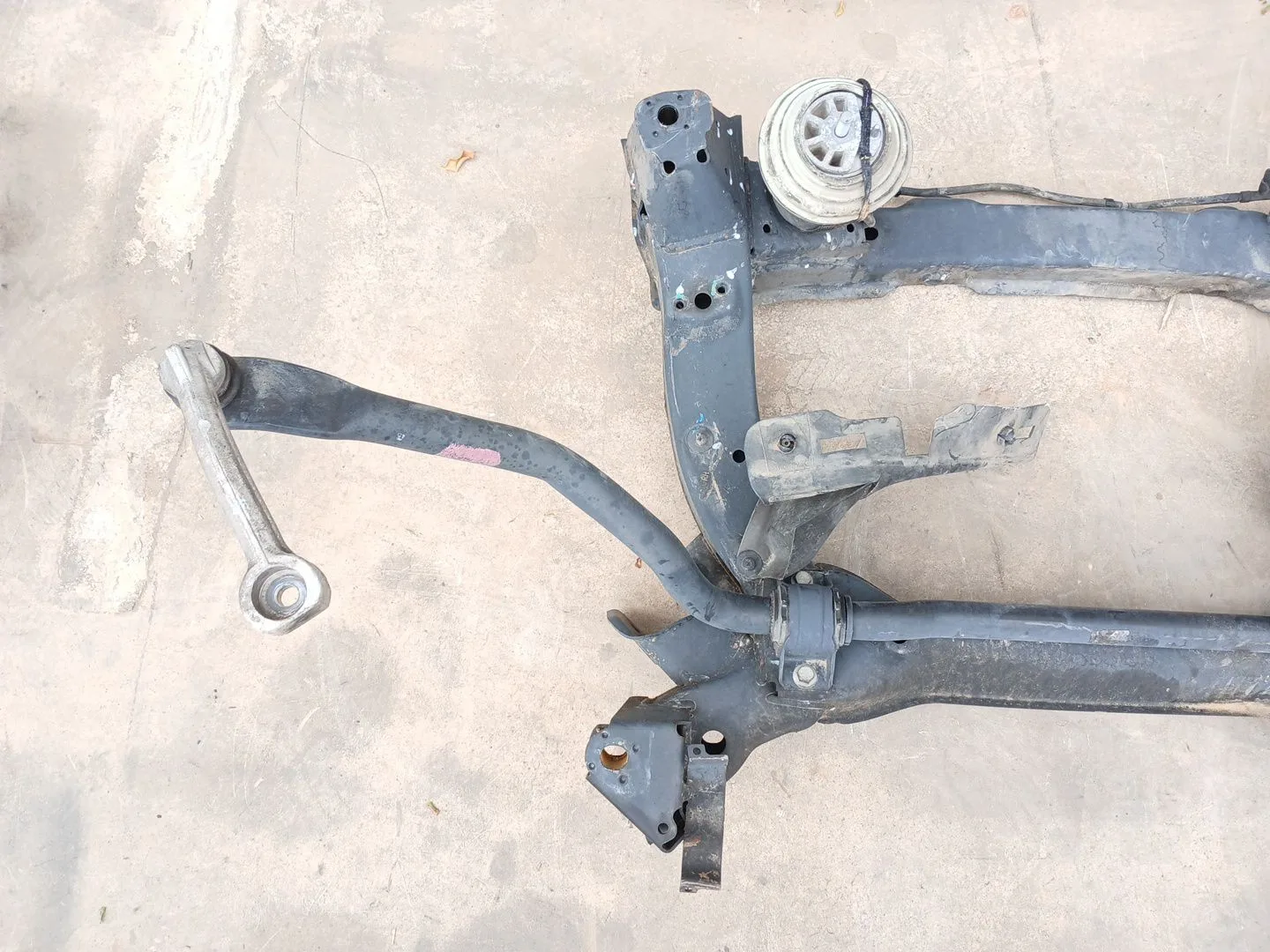Puente Delantero para Jaguar Xf