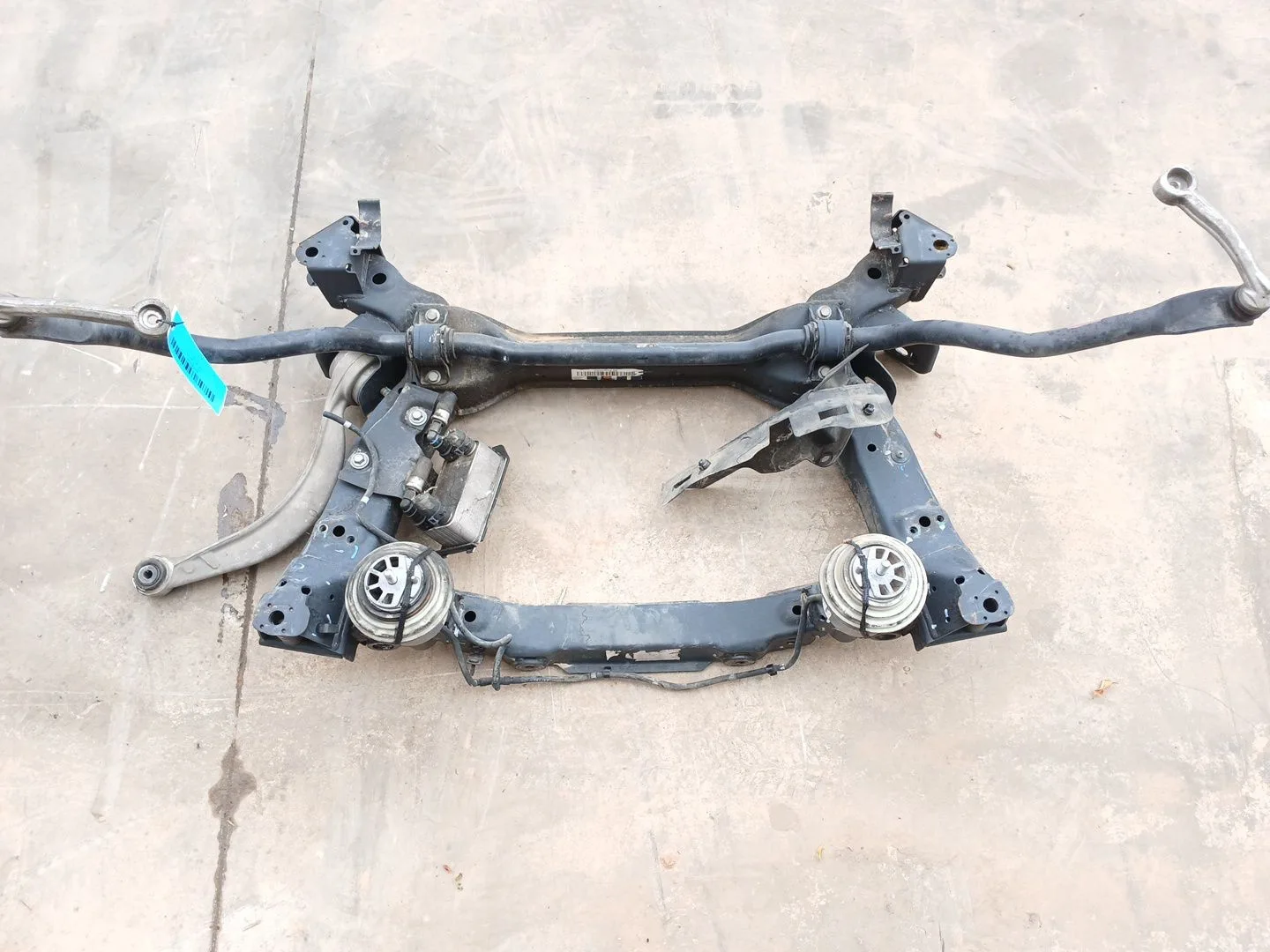 Puente Delantero para Jaguar Xf