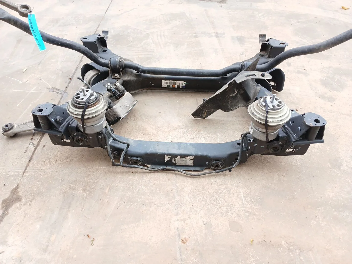 Puente Delantero para Jaguar Xf