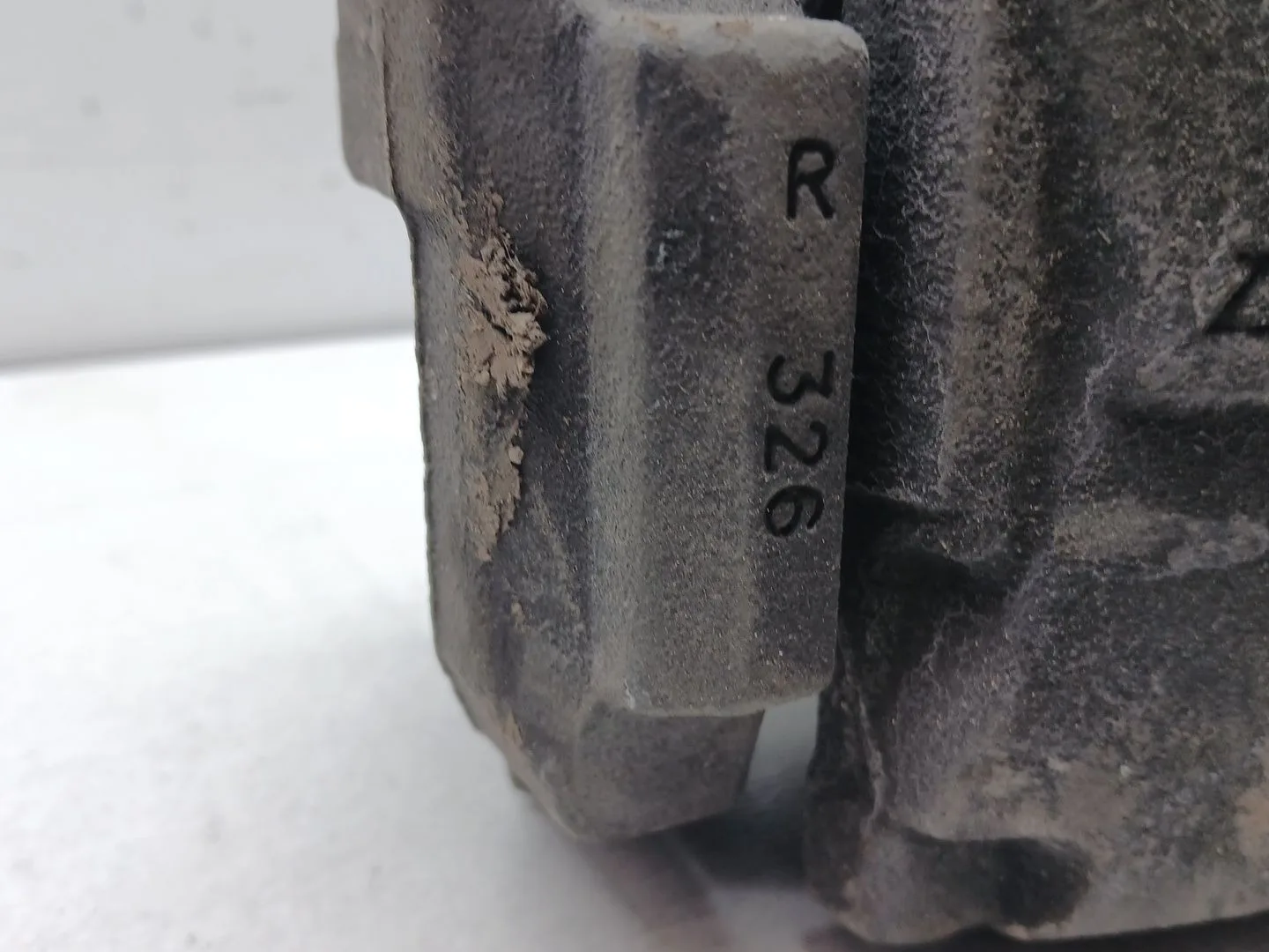 Pinza Freno Delantera Derecha para Jaguar Xf