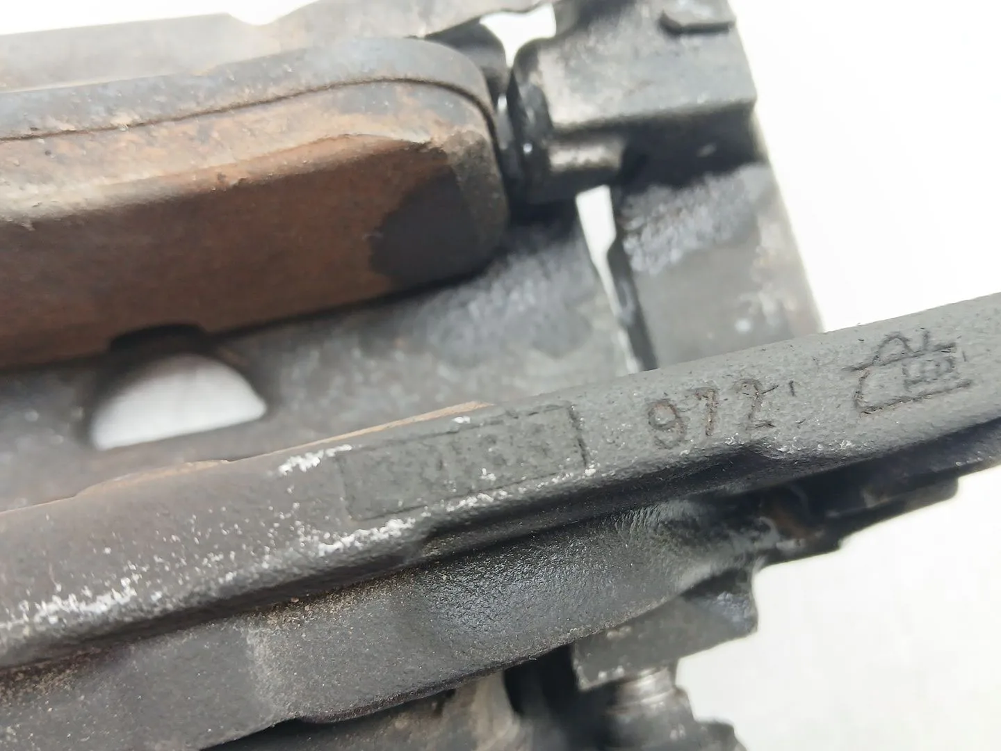 Pinza Freno Delantera Derecha para Jaguar Xf