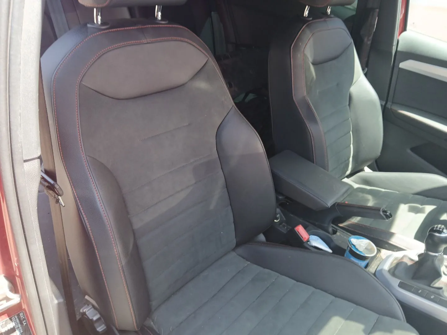 Juego Asientos Completo para Seat Arona (Kj7, Kjp)