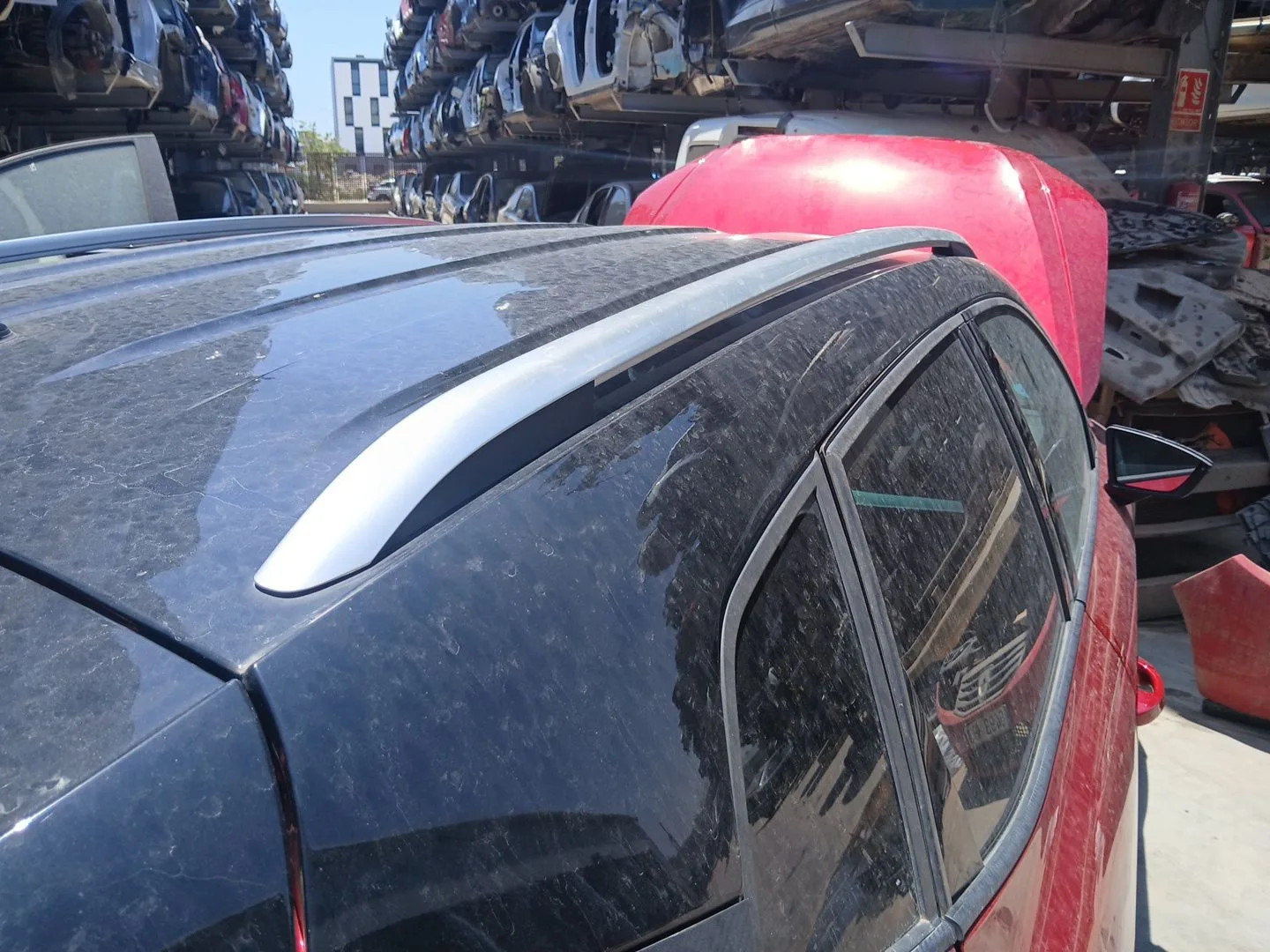 Barras Techo para Seat Arona (Kj7, Kjp)
