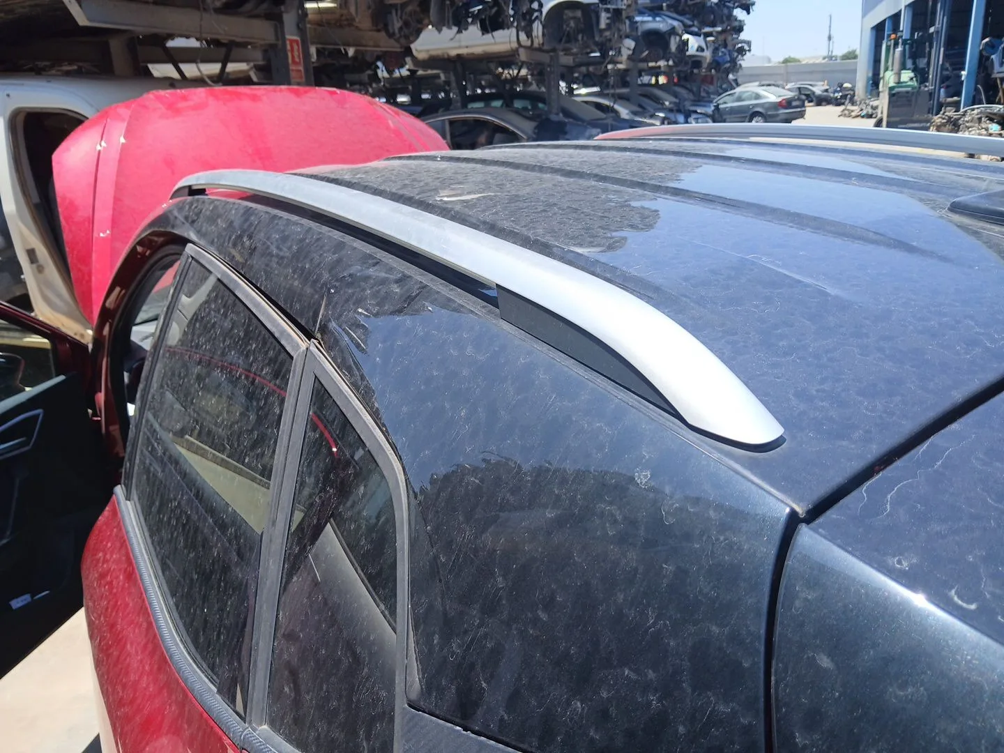 Barras Techo para Seat Arona (Kj7, Kjp)