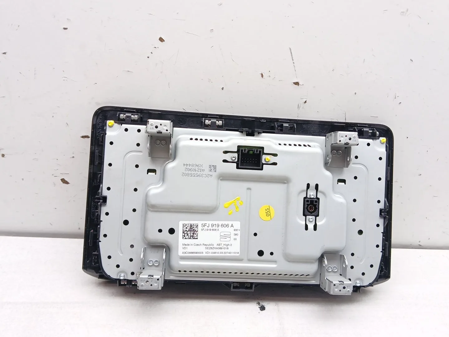 Pantalla Multifuncion para Seat Arona (Kj7, Kjp)