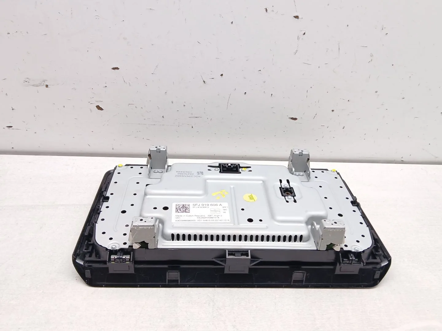 Pantalla Multifuncion para Seat Arona (Kj7, Kjp)