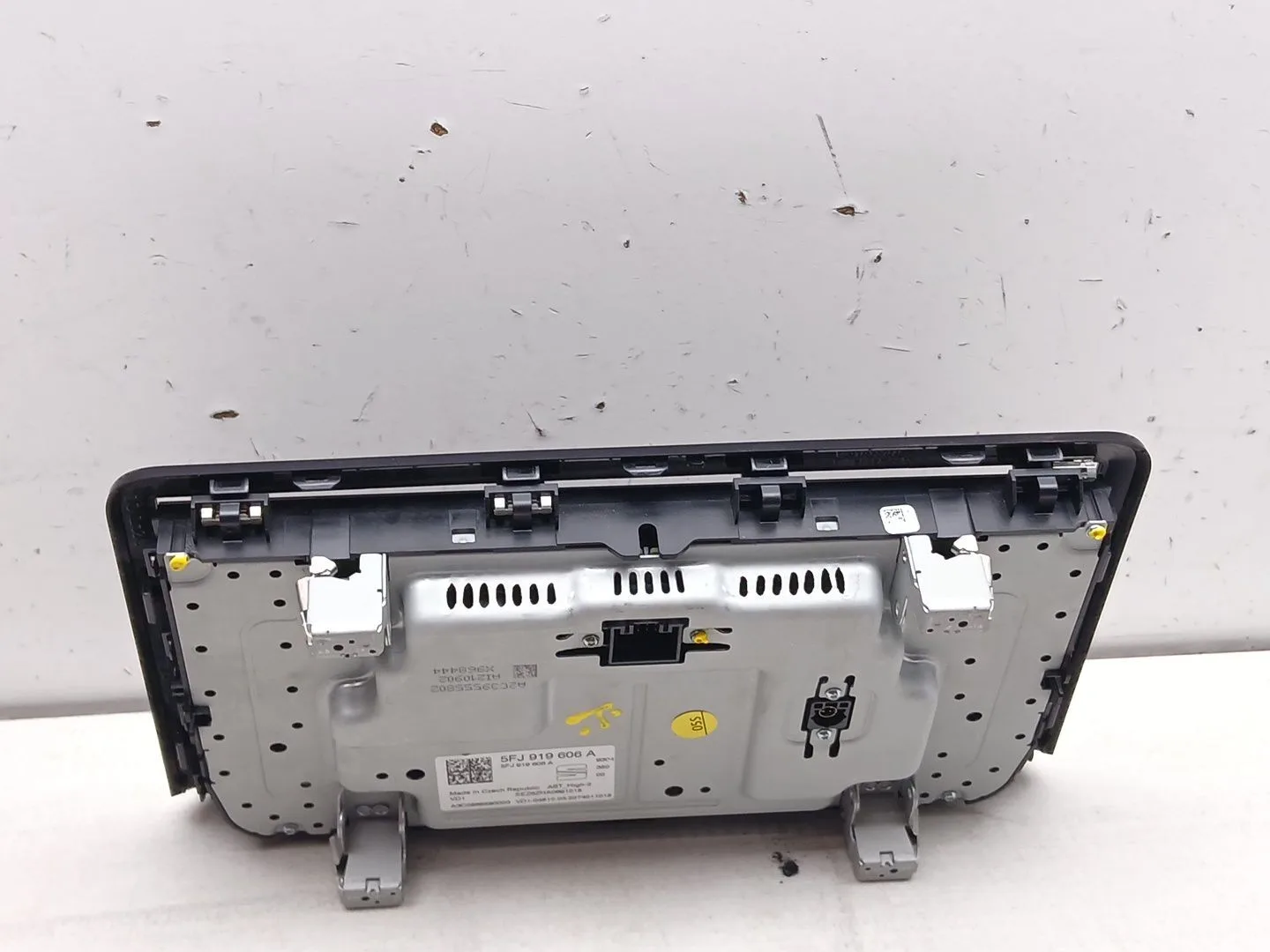 Pantalla Multifuncion para Seat Arona (Kj7, Kjp)
