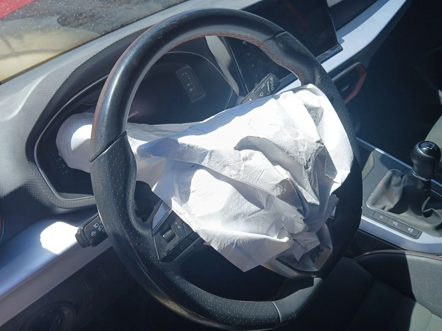 Volante para Seat Arona (Kj7, Kjp)