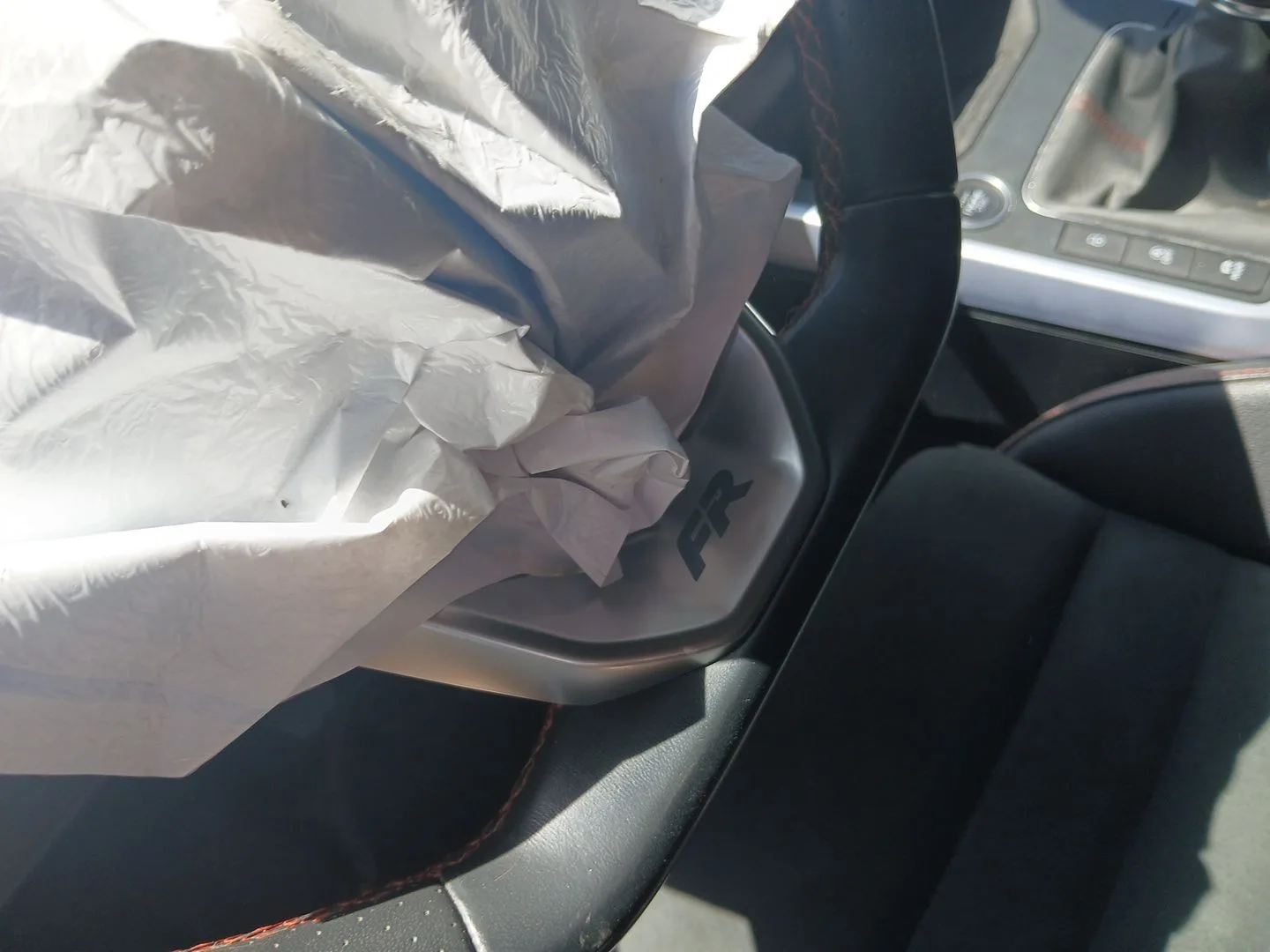 Volante para Seat Arona (Kj7, Kjp)