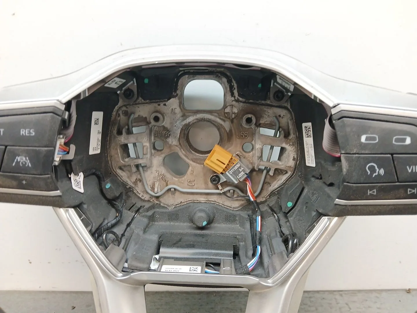 Volante para Seat Arona (Kj7, Kjp)