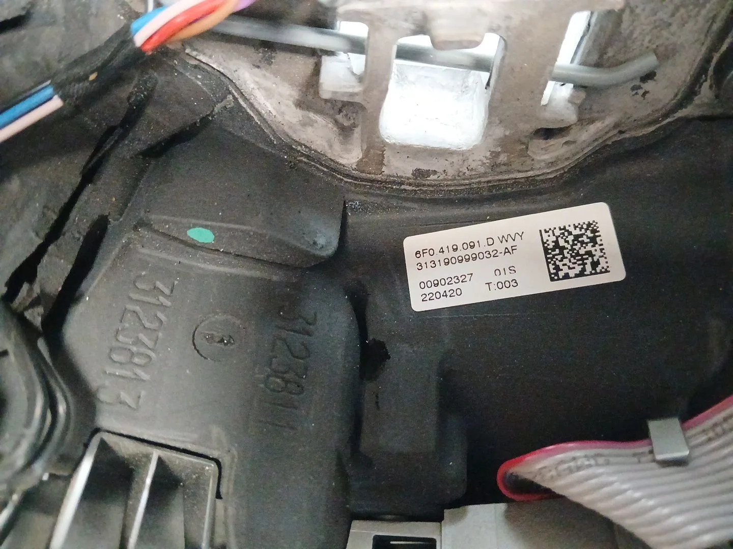 Volante para Seat Arona (Kj7, Kjp)