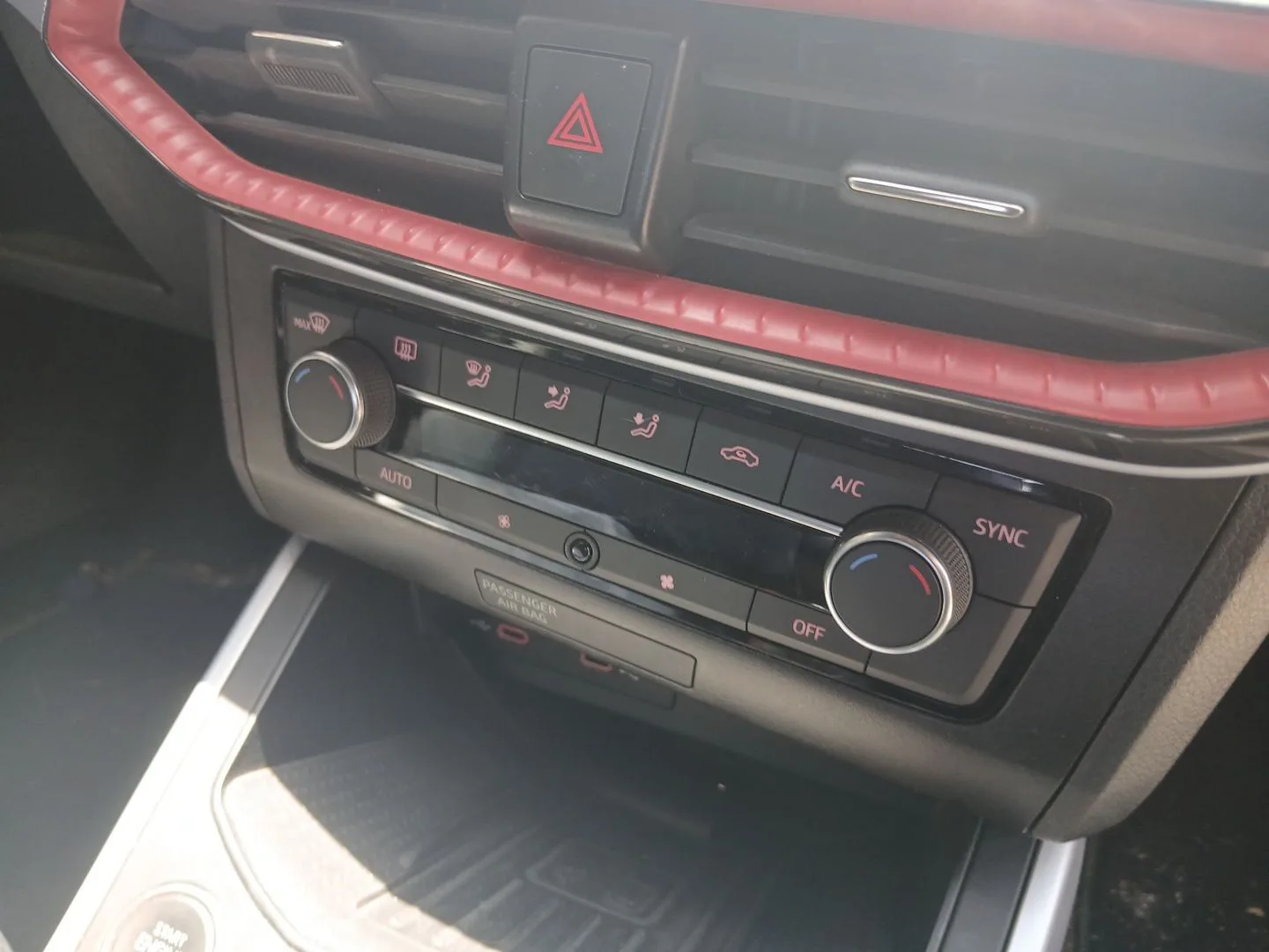 Mando Climatizador para Seat Arona (Kj7, Kjp)