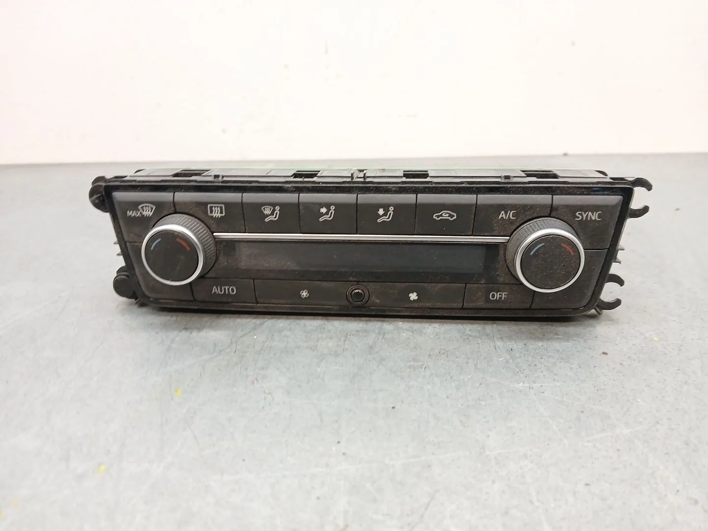 Mando Climatizador para Seat Arona (Kj7, Kjp)