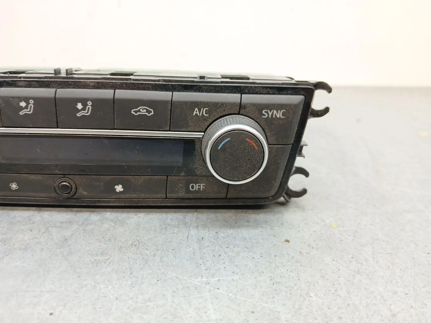 Mando Climatizador para Seat Arona (Kj7, Kjp)