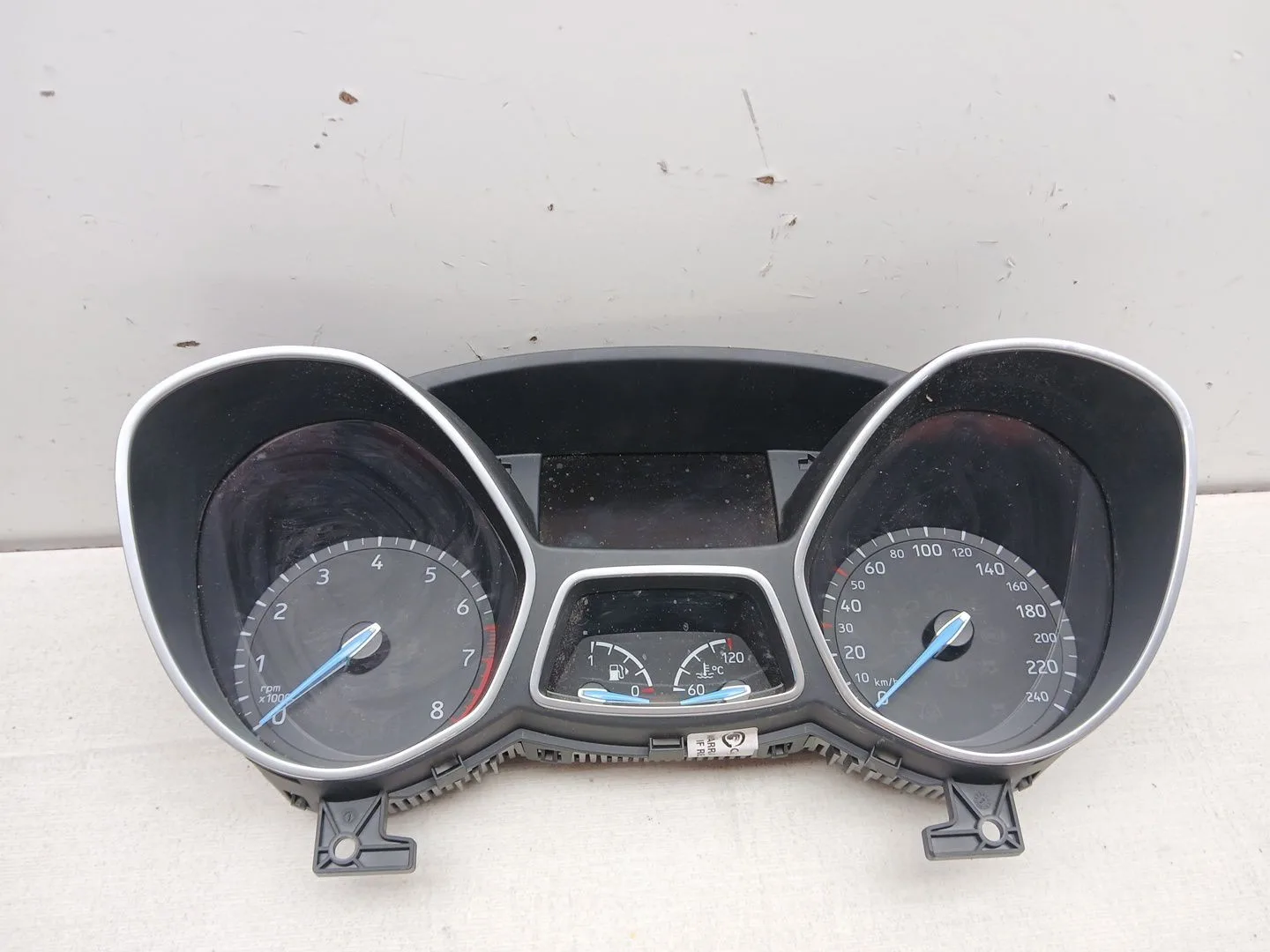 Cuadro Instrumentos para Ford Focus Iii
