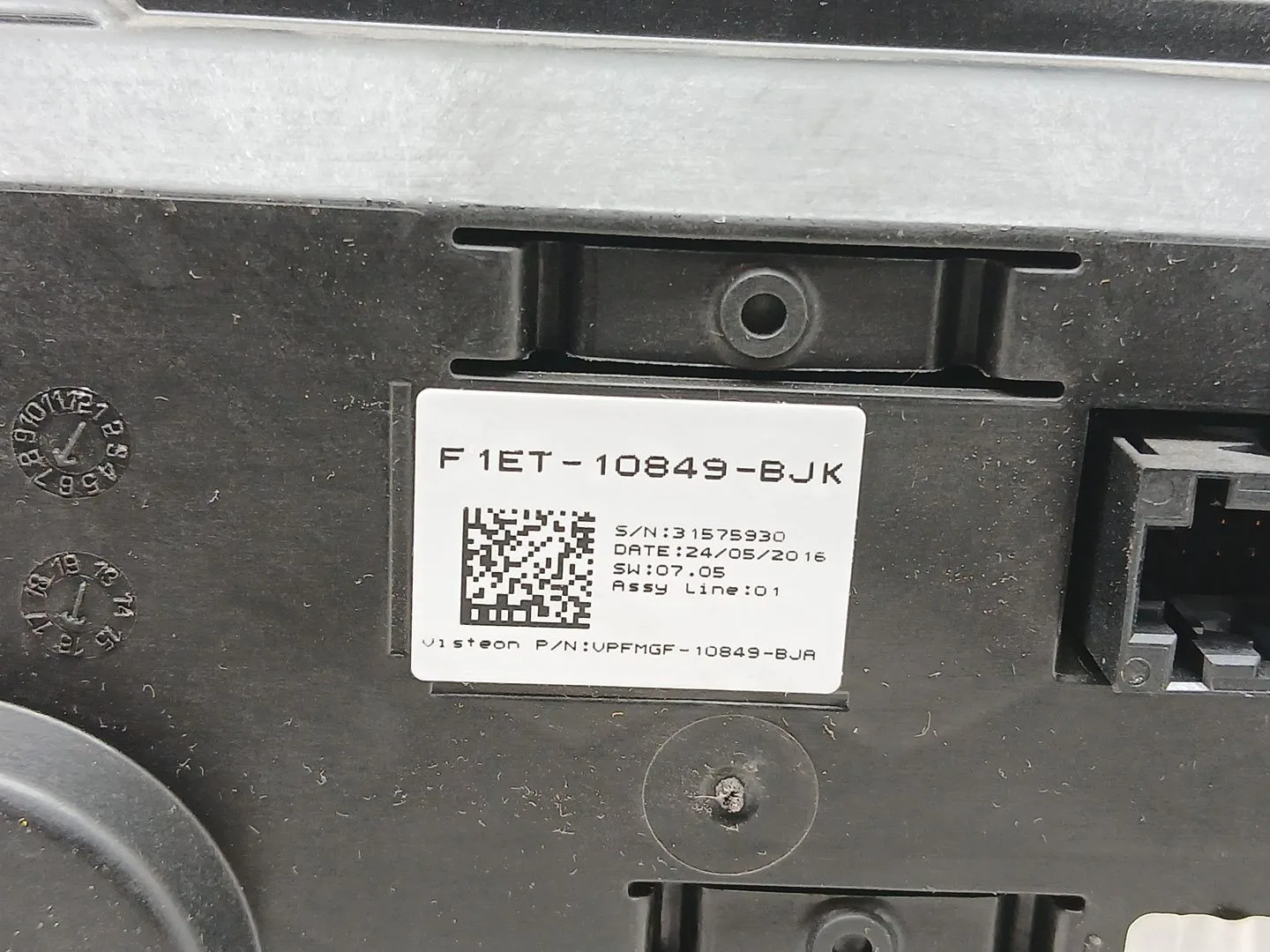 Cuadro Instrumentos para Ford Focus Iii