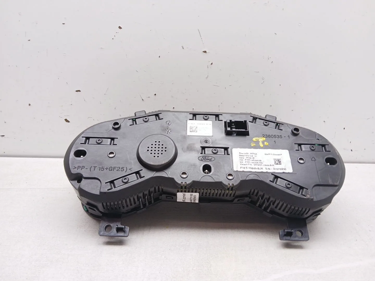 Cuadro Instrumentos para Ford Focus Iii