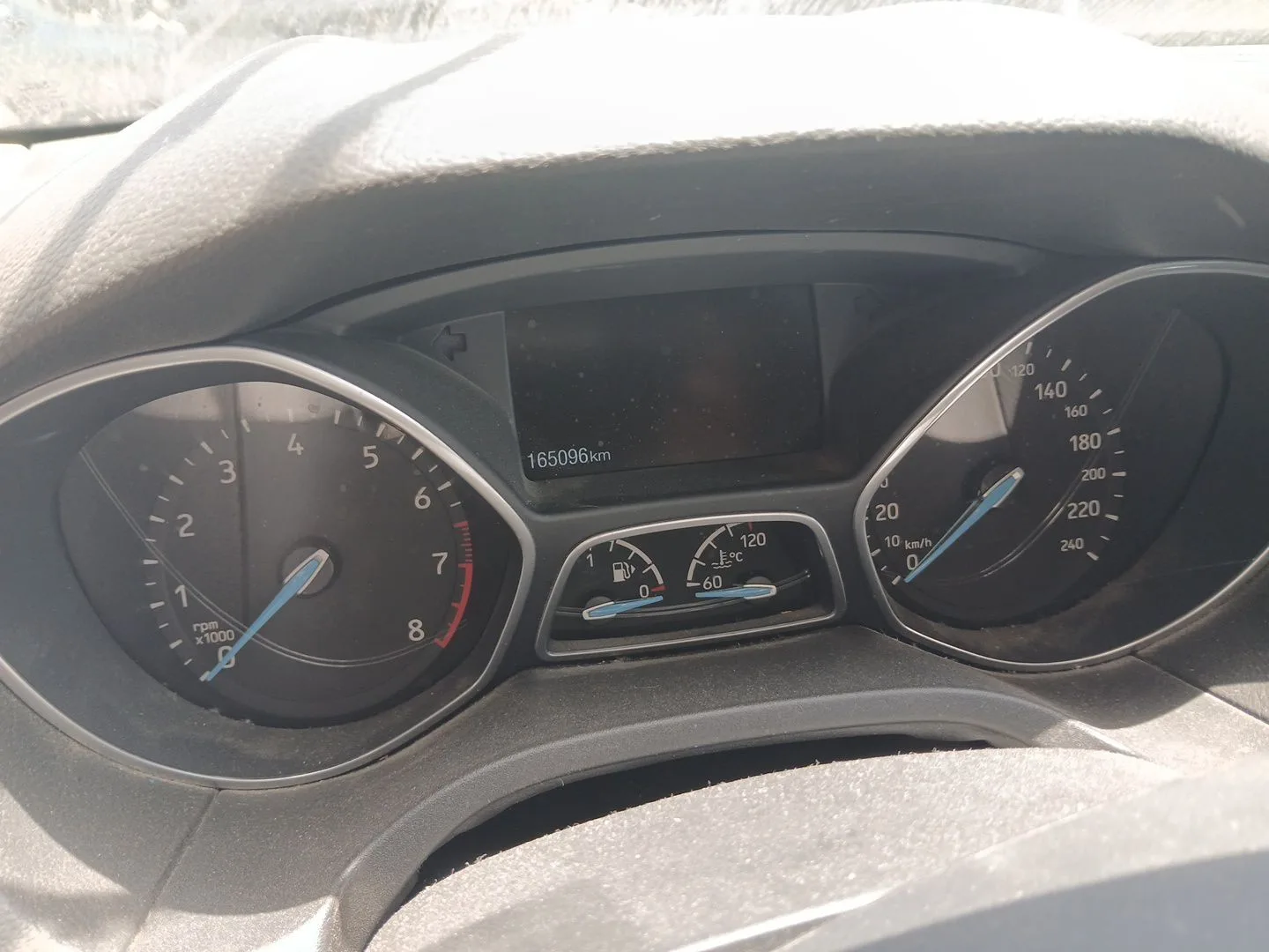Cuadro Instrumentos para Ford Focus Iii
