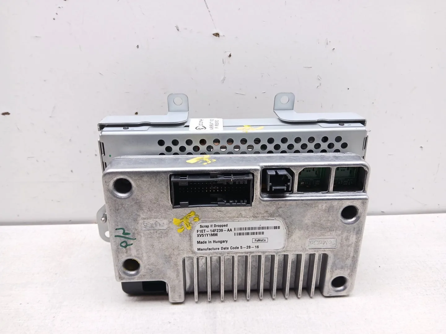 Pantalla Multifuncion para Ford Focus Iii