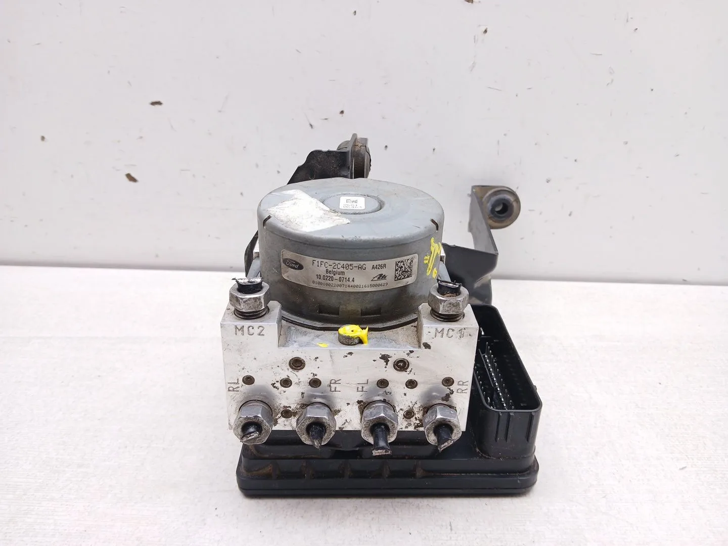 Abs para Ford Focus Iii