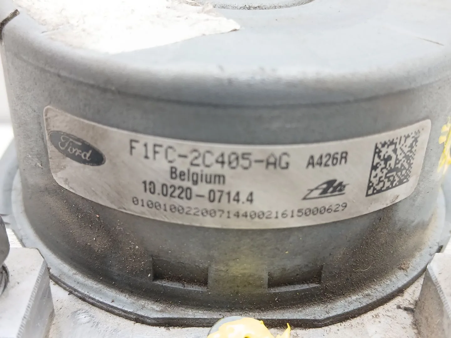 Abs para Ford Focus Iii