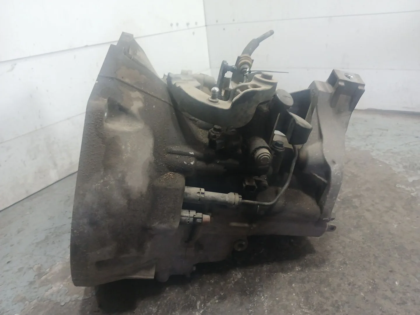 Caja Cambios para Ford Focus Iii