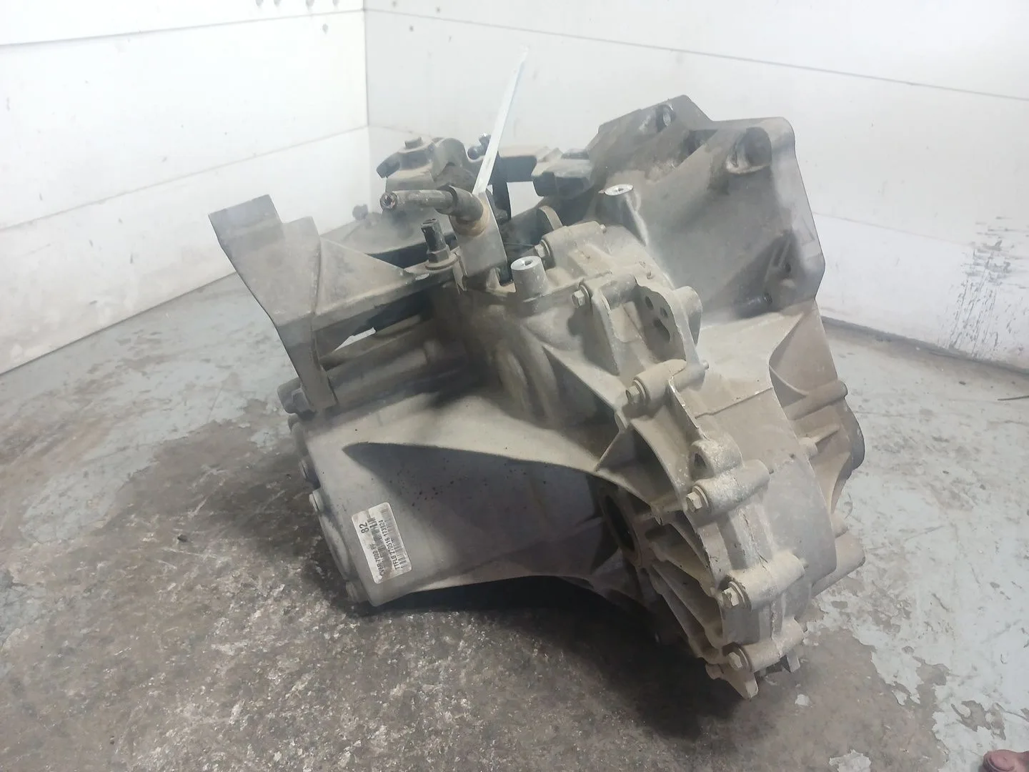 Caja Cambios para Ford Focus Iii