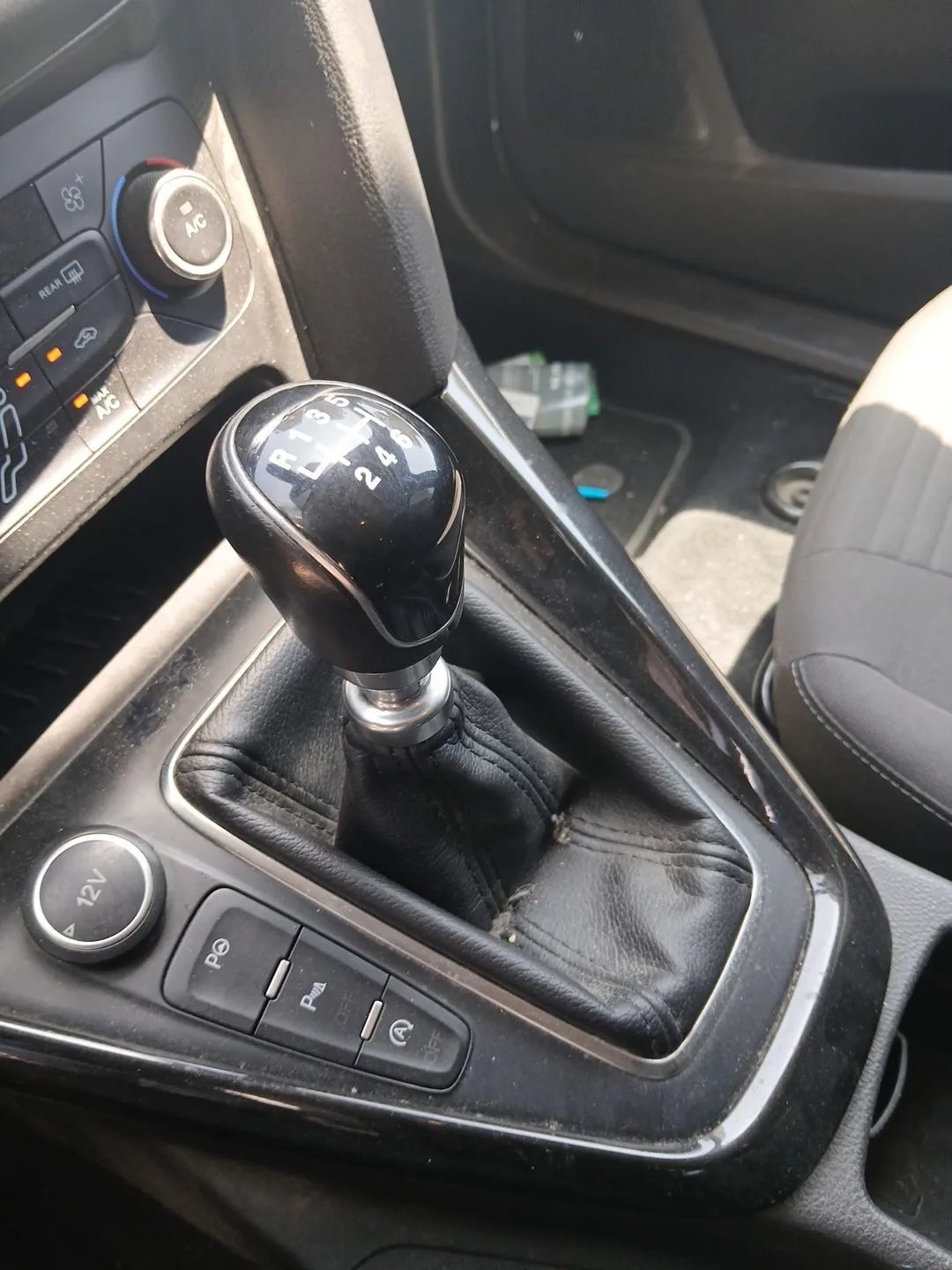 Caja Cambios para Ford Focus Iii