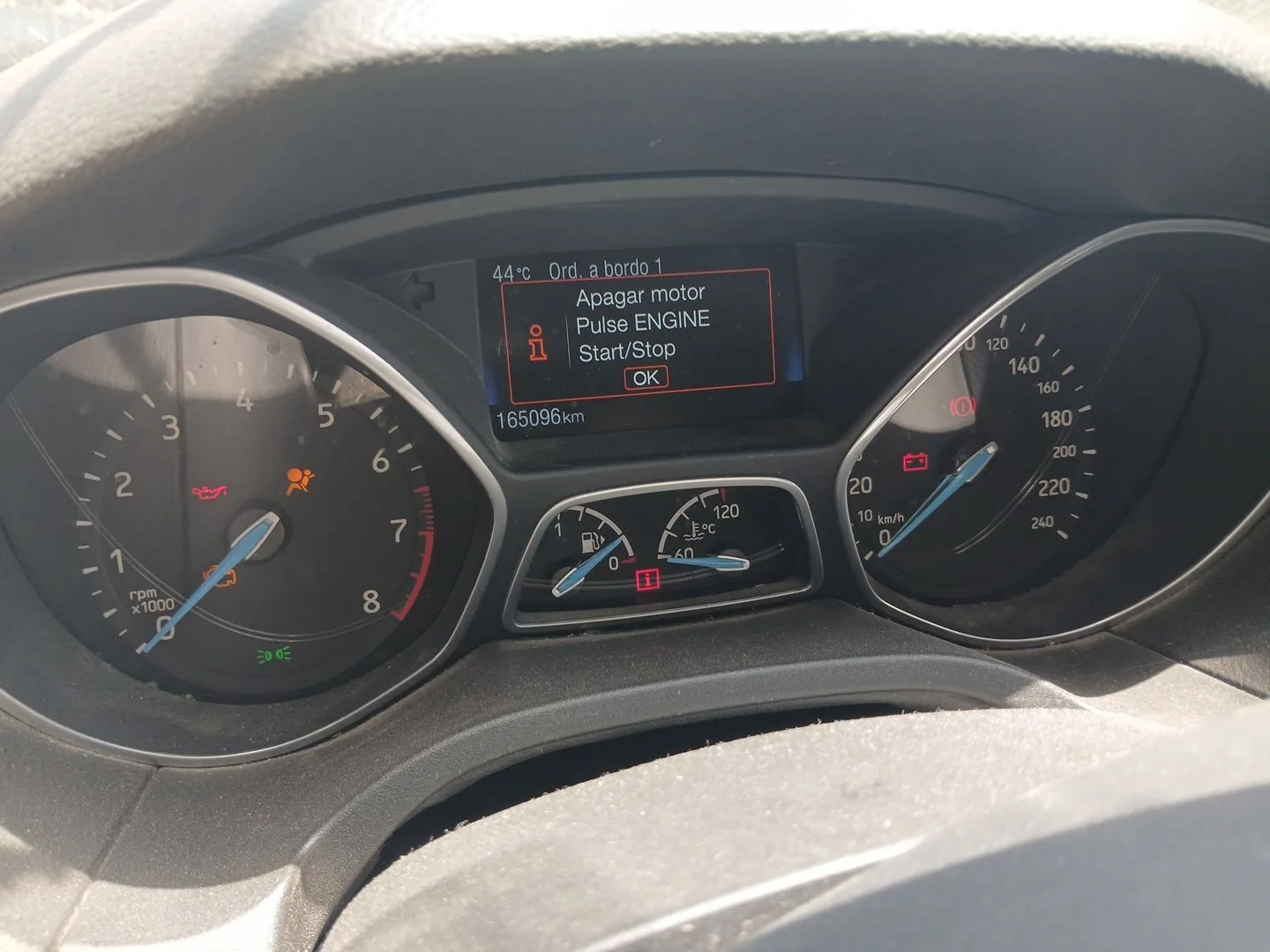 Caja Cambios para Ford Focus Iii