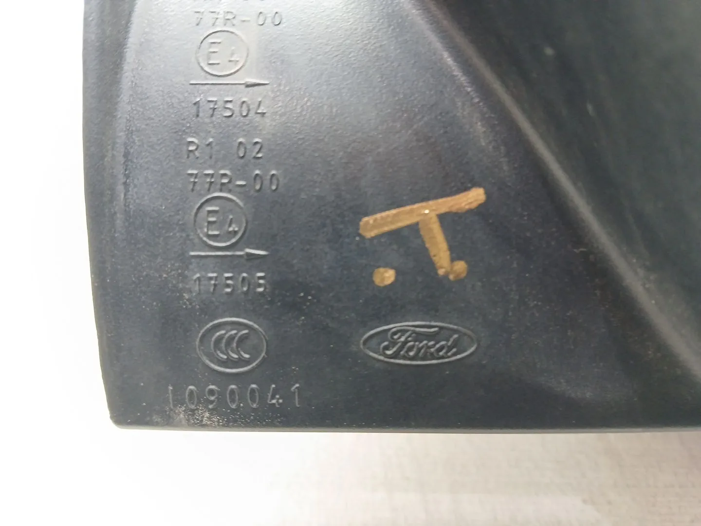 Piloto Trasero Derecho para Ford Focus Iii