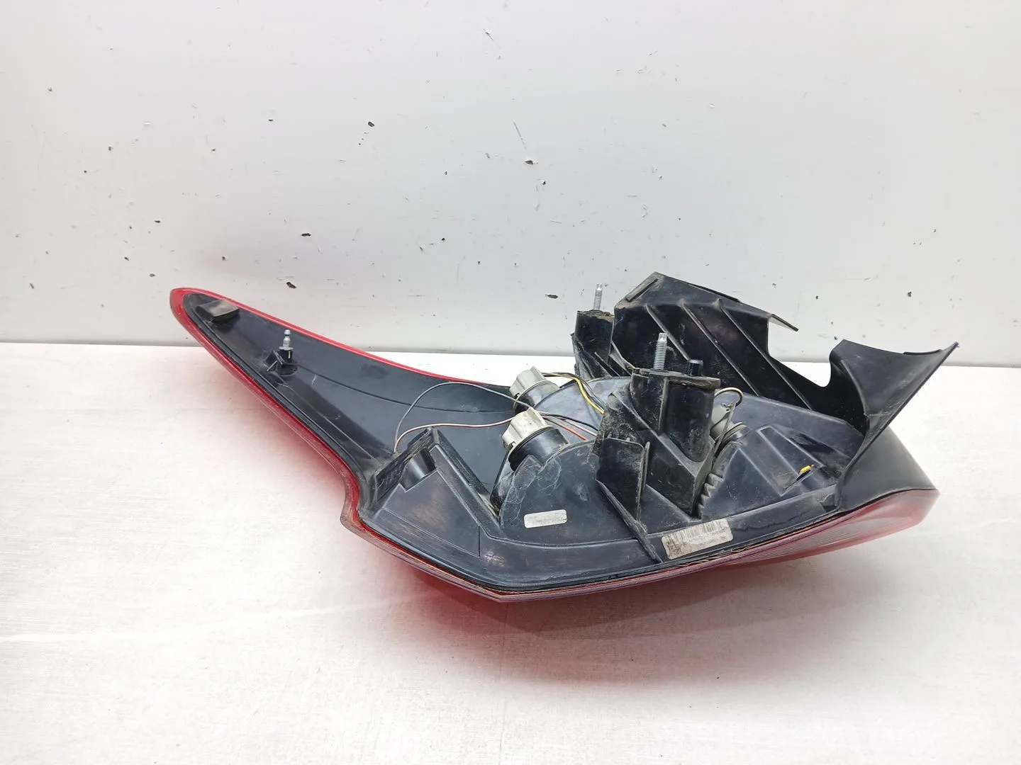 Piloto Trasero Derecho para Ford Focus Iii
