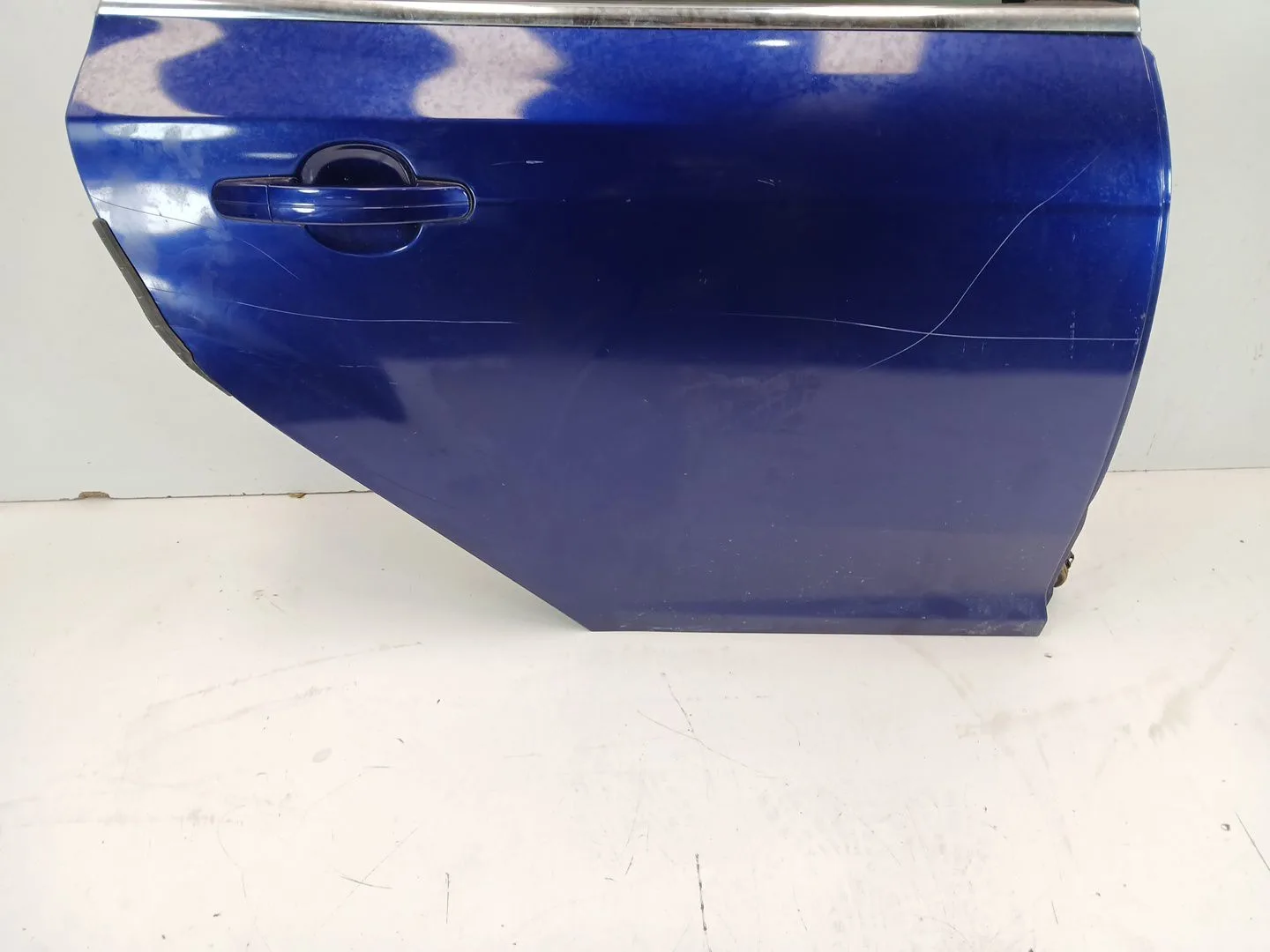 Puerta Trasera Derecha para Ford Focus Iii